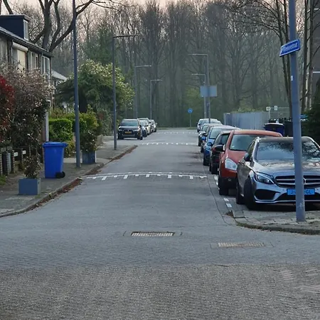 Single Family In Hillegersberg - Schiebroek Apartment *