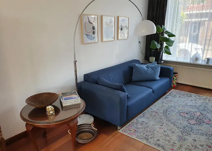 Lägenhet Single Family In Hillegersberg - Schiebroek *